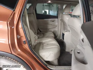 2015 Nissan Murano S with VIN 5N1AZ2MHXFN292009, listed as a IAAI auction lot 41531650 with 49,560 mi miles. Bid and sale history available at carsss.com. Image 8.