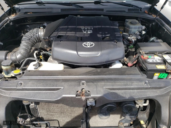 2004 Toyota 4Runner SR5 with VIN JTEBU14R640021688, listed as a Copart auction lot 51482405 with 119,776 mi miles and Salvage Title. Bid and sale history available at carsss.com. Image 12.
