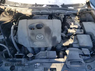 2014 Mazda 3 i Sport with VIN JM1BM1K78E1101205, listed as a Copart auction lot 46780835 with 212,808 mi miles and Salvage Title. Bid and sale history available at DreamBid. Image 11.