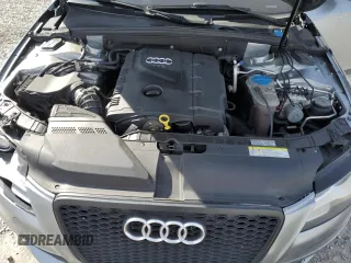2011 Audi A4 Prestige z VIN WAUKFAFL9BN048307, wystawiony jako Copart lot #44039925 z przebiegiem 113 561 mil mil oraz Szkoda całkowita • Salvage title. Historia ofert i sprzedaży dostępna na DreamBid. Obrazek 12.