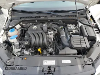 2013 Volkswagen Jetta S with VIN 3VW2K7AJ4DM383217, listed as a Copart auction lot 61620015 with 108,043 mi miles and Salvage title. Bid and sale history available at DreamBid. Image 11.