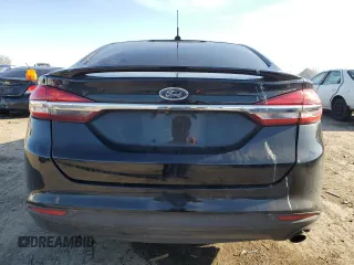 2017 Ford Fusion SE with VIN 3FA6P0H74HR331866, listed as a Copart auction lot 87373214 with 0 mi miles and Non Repairable. Bid and sale history available at carsss.com. Image 6.
