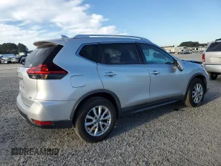2018 Nissan Rogue SV with VIN KNMAT2MT6JP534902, listed as a Copart auction lot 75408044 with 70,864 mi miles and Salvage Title. Bid and sale history available at carsss.com. Image 3.