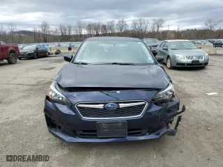 2019 Subaru Impreza with VIN 4S3GTAA68K3725281, listed as a Copart auction lot 53190645 with 92,638 mi miles and Salvage Title. Bid and sale history available at carsss.com. Image 5.
