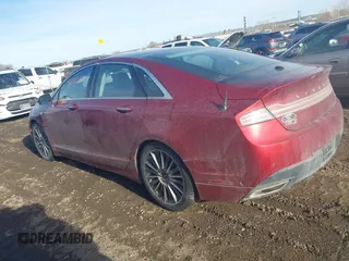 2013 Lincoln MKZ с VIN 3LN6L2GK2DR800157, выставлен на аукционе IAAI как лот 41692253 с пробегом 89 636 миль миль и . История ставок и продаж доступна на DreamBid. Изображение 3.