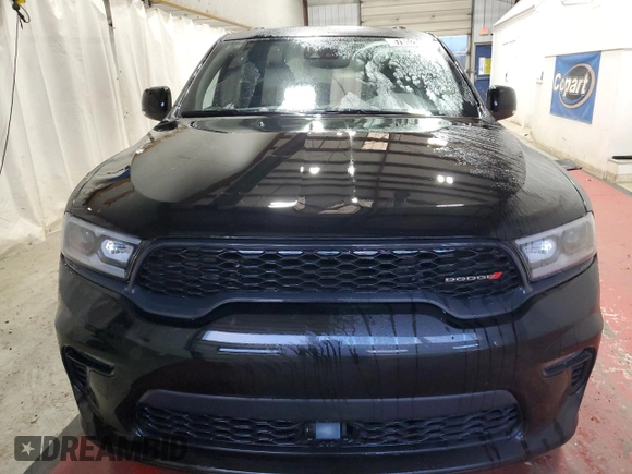 2023 Dodge Durango GT Plus with VIN 1C4RDHDG4PC579293, listed as a Copart auction lot 87852695 with 58,956 mi miles and Clean title. Bid and sale history available at DreamBid. Image 5.