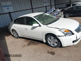 2008 Nissan Altima 2.5 SL with VIN 1N4AL21E38N539850, listed as a IAAI auction lot 41894242 with 109,557 mi miles. Bid and sale history available at carsss.com. Image 13.