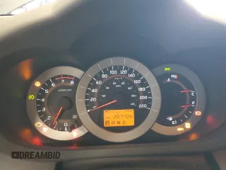 2010 Toyota RAV4 Sport с VIN 2T3RF4DV4AW047614, выставлен на аукционе Copart как лот 61407595 с пробегом 257 706 миль миль и Списание • Salvage title. История ставок и продаж доступна на DreamBid. Изображение 9.