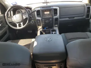 2014 Ram 2500 SLT with VIN 3C6UR5DL9EG145475, listed as a Copart auction lot 68456504 with 210,277 mi miles and Salvage Title. Bid and sale history available at carsss.com. Image 8.