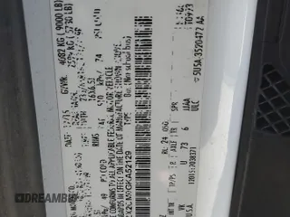 2016 Ford Transit XL z VIN 1FBZX2CM0GKA52129, wystawiony jako Copart lot #49789595 z przebiegiem 265 391 mil mil oraz Szkoda całkowita • Salvage title. Historia ofert i sprzedaży dostępna na DreamBid. Obrazek 13.