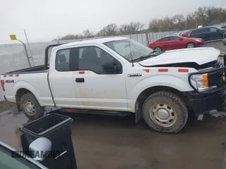 2019 Ford F-150 XL с VIN 1FTEX1EB8KKD00670, выставлен на аукционе IAAI как лот 42121709 с пробегом 96 521 миль миль и . История ставок и продаж доступна на DreamBid. Изображение 13.