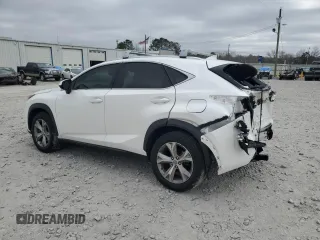 2017 Lexus NX 200t z VIN JTJBARBZ5H2116507, wystawiony jako Copart lot #47491145 z przebiegiem 66 217 mil mil oraz Szkody całkowita. Historia ofert i sprzedaży dostępna na DreamBid. Obrazek 2.