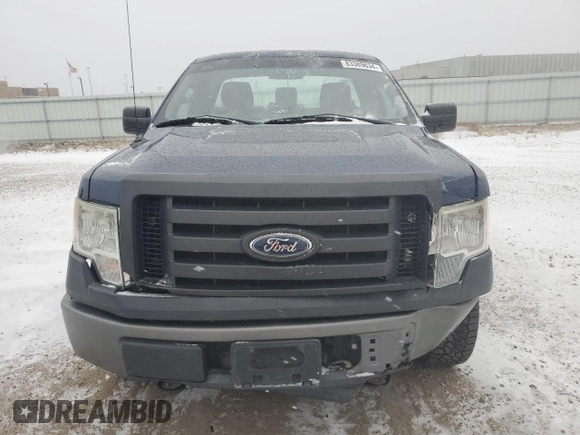 2012 Ford F-150 XL with VIN 1FTMF1EM1CKD99463, listed as a Copart auction lot 83389634 with 73,908 mi miles and Salvage title. Bid and sale history available at DreamBid. Image 5.