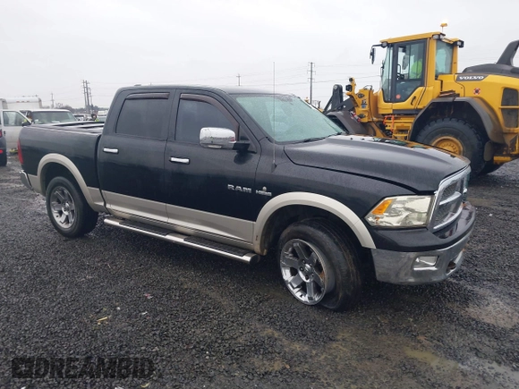 2010 Dodge 1500 SLT with VIN 1D7RV1CT8AS142208, listed as a IAAI auction lot 41062273 with 233,623 mi miles and . Bid and sale history available at DreamBid. Image 1.