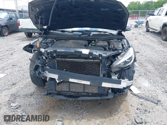 2017 Infiniti QX30 Luxury with VIN SJKCH5CP8HA039353, listed as a IAAI auction lot 42245318 with 110,551 mi miles and . Bid and sale history available at DreamBid. Image 12.