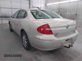 2008 Buick LaCrosse CX with VIN 2G4WC582681373947, listed as a IAAI auction lot 42615349 with 211,491 mi miles and . Bid and sale history available at DreamBid. Image 3.