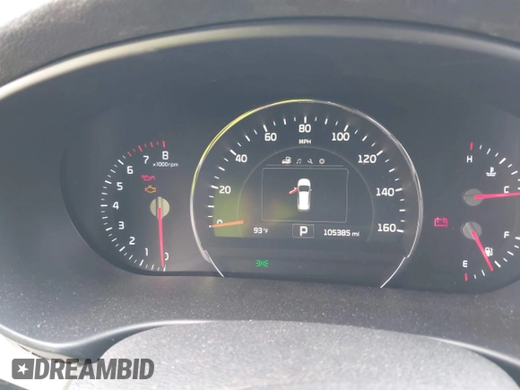 2017 Kia Sorento EX с VIN 5XYPH4A58HG315255, выставлен на аукционе IAAI как лот 42641751 с пробегом 105 385 миль миль и . История ставок и продаж доступна на DreamBid. Изображение 7.