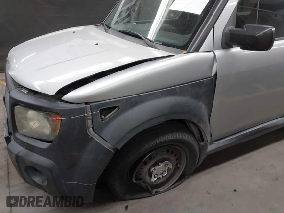 2007 Honda Element LX with VIN 5J6YH18337L010458, listed as a IAAI auction lot 42067828 with 251,061 mi miles and . Bid and sale history available at DreamBid. Image 6.
