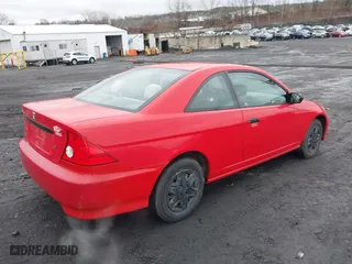 2004 Honda Civic VP with VIN 1HGEM22194L058724, listed as a IAAI auction lot 41809645 with 182,375 mi miles. Bid and sale history available at carsss.com. Image 4.