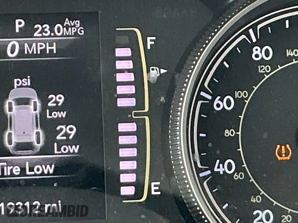 2020 Jeep Cherokee Latitude z VIN 1C4PJLCB4LD628070, wystawiony jako IAAI lot #42859811 z przebiegiem 119 307 mil mil oraz . Historia ofert i sprzedaży dostępna na DreamBid. Obrazek 14.