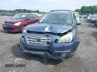 2015 Subaru Outback Premium with VIN 4S4BSACC4F3248124, listed as a IAAI auction lot 42722412 with 154,532 mi miles and . Bid and sale history available at DreamBid. Image 6.