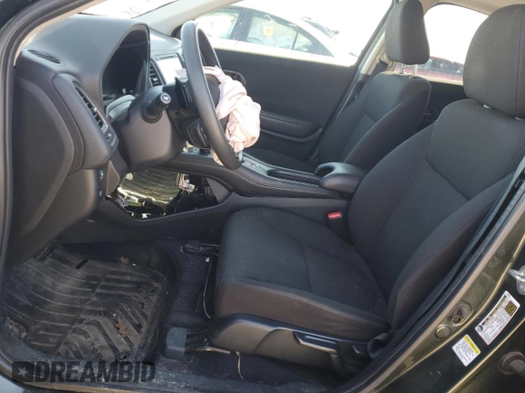 2016 Honda HR-V EX with VIN 3CZRU6H59GM712040, listed as a Copart auction lot 50495495 with 0 mi miles and Clean Title. Bid and sale history available at carsss.com. Image 7.