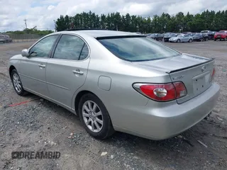 2004 Lexus ES 350 with VIN JTHBA30G745038756, listed as a IAAI auction lot 42254610 with 169,121 mi miles and . Bid and sale history available at DreamBid. Image 3.