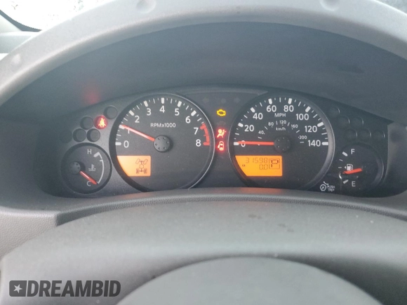 2020 Nissan Frontier Pro-4X with VIN 1N6ED0EB5LN706454, listed as a Copart auction lot 87322024 with 31,598 mi miles and Salvage title. Bid and sale history available at DreamBid. Image 9.