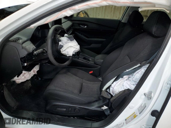 2024 Honda Accord EX с VIN 1HGCY1F3XRA036235, выставлен на аукционе Copart как лот 42360565 с пробегом Не указан миль и Списание • Salvage title. История ставок и продаж доступна на DreamBid. Изображение 7.