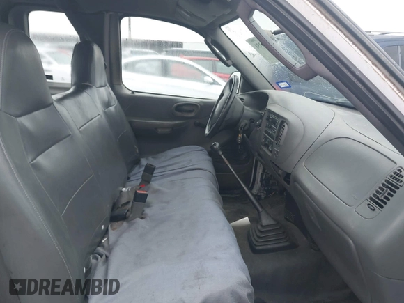 2003 Ford F-150 XL with VIN 1FTRX17W93NA21004, listed as a IAAI auction lot 42178351 with 130,686 mi miles and . Bid and sale history available at DreamBid. Image 5.