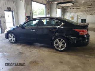 2015 Nissan Altima SL with VIN 1N4BL3AP8FC410183, listed as a Copart auction lot 64181915 with 50,565 mi miles and Salvage title. Bid and sale history available at DreamBid. Image 2.