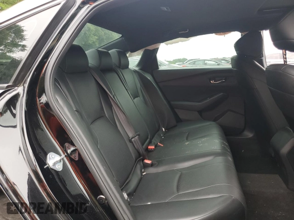 2023 Honda Accord Sport-L with VIN 1HGCY2F72PA069719, listed as a Copart auction lot 58289145 with Not provided miles and Salvage title. Bid and sale history available at DreamBid. Image 10.