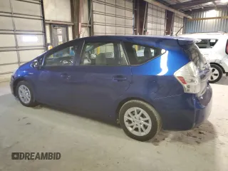 2012 Toyota Prius Two with VIN JTDZN3EU8C3160247, listed as a Copart auction lot 85149854 with 212,932 mi miles and Salvage Title. Bid and sale history available at DreamBid. Image 2.