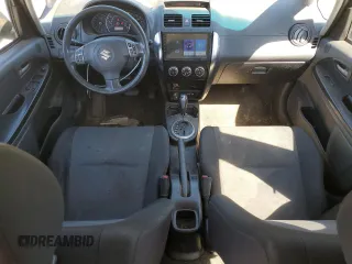 2008 Suzuki SX4 Convenience with VIN JS2YC415685101656, listed as a Copart auction lot 50065385 with 288,495 mi miles and Salvage Title. Bid and sale history available at DreamBid. Image 8.