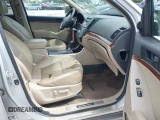 2010 Hyundai Veracruz Limited with VIN KM8NU4CC0AU116232, listed as a IAAI auction lot 42698369 with 207,134 mi miles and . Bid and sale history available at DreamBid. Image 5.