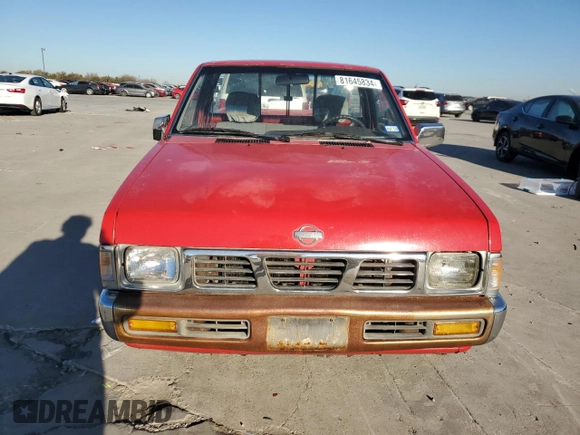 1994 Nissan Frontier with VIN 1N6SD11S6RC343102, listed as a Copart auction lot 81645834 with Not provided miles and Clean title. Bid and sale history available at DreamBid. Image 5.