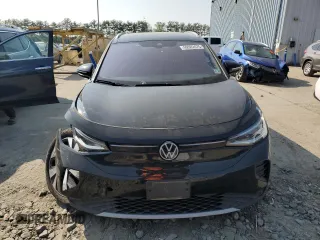 2021 Volkswagen ID.4 Pro S z VIN WVGUNPE28MP063782, wystawiony jako Copart lot #59502475 z przebiegiem 25 516 mil mil oraz Szkoda całkowita • Salvage title. Historia ofert i sprzedaży dostępna na DreamBid. Obrazek 5.