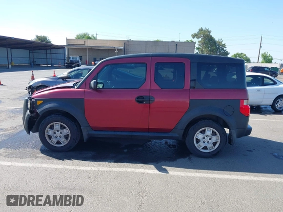 2008 Honda Element LX with VIN 5J6YH18358L014478, listed as a IAAI auction lot 42221463 with 127,169 mi miles and . Bid and sale history available at DreamBid. Image 14.