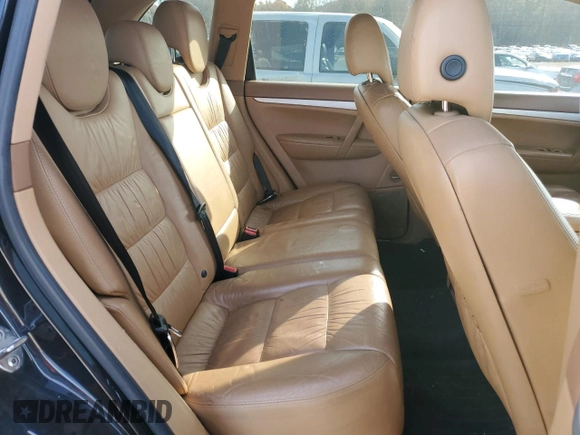 2005 Porsche Cayenne S with VIN WP1AB29P35LA62085, listed as a Copart auction lot 84930884 with 145,307 mi miles and Clean Title. Bid and sale history available at carsss.com. Image 11.