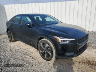 2023 Polestar 2 with VIN YSMEG3KA0PL126171, listed as a Copart auction lot 54198415 with 38,433 mi miles and Clean Title. Bid and sale history available at carsss.com. Image 4.