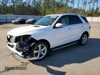 2019 Mercedes-Benz GLE 400 z VIN 4JGDA5GB1KB215988, wystawiony jako Copart lot #85997784 z przebiegiem 49 906 mil mil oraz Szkoda całkowita • Salvage title. Historia ofert i sprzedaży dostępna na DreamBid. Obrazek 1.