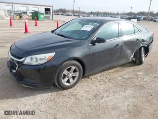 2015 Chevrolet Malibu LT with VIN 1G11C5SL7FF286850, listed as a IAAI auction lot 41867593 with 80,452 mi miles. Bid and sale history available at carsss.com. Image 22.