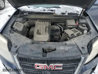 2014 GMC Terrain SLE with VIN 2GKALMEK7E6170856, listed as a Copart auction lot 45985775 with 129,613 mi miles and Clean Title. Bid and sale history available at carsss.com. Image 14.