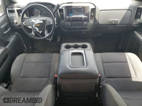 2018 Chevrolet Silverado 1500 LT with VIN 1GCRCREC6JZ189336, listed as a Copart auction lot 54920255 with 174,139 mi miles and Salvage Title. Bid and sale history available at DreamBid. Image 8.
