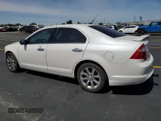 2012 Ford Fusion SEL с VIN 3FAHP0JA9CR163598, выставлен на аукционе Copart как лот 58579765 с пробегом 154 141 миль миль и Списание • Salvage title. История ставок и продаж доступна на DreamBid. Изображение 2.