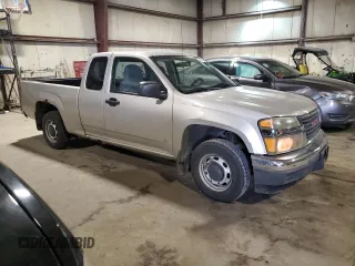 2007 GMC Canyon SL with VIN 1GTCS19E678218287, listed as a Copart auction lot 86194814 with 82,112 mi miles and Clean Title. Bid and sale history available at carsss.com. Image 4.