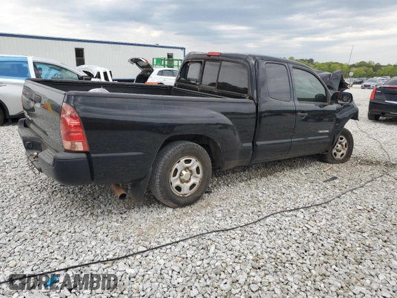 2015 Toyota Tacoma with VIN 5TFTX4CN2FX059963, listed as a Copart auction lot 52439765 with 292,720 mi miles and Salvage title. Bid and sale history available at DreamBid. Image 3.