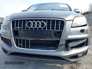 2013 Audi Q7 S line Prestige с VIN WA1DGAFE8DD012301, выставлен на аукционе IAAI как лот 41768600 с пробегом 312 744 миль миль и . История ставок и продаж доступна на DreamBid. Изображение 17.