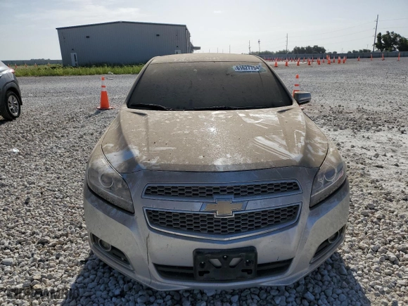 2013 Chevrolet Malibu LTZ with VIN 1G11H5SA5DF287086, listed as a Copart auction lot 42431195 with 90,752 mi miles and Clean Title. Bid and sale history available at carsss.com. Image 5.