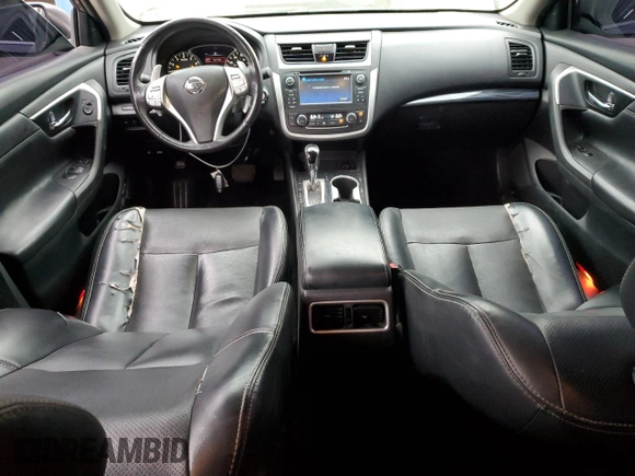 2017 Nissan Altima SR with VIN 1N4BL3AP1HC122167, listed as a Copart auction lot 49711625 with 174,399 mi miles and Salvage title. Bid and sale history available at DreamBid. Image 8.